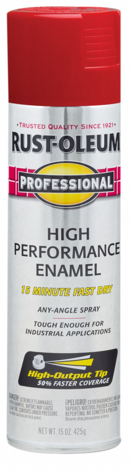 RUST-OLEUM, Std Spray Paints, Gen Purpose Spray Paint, Rust