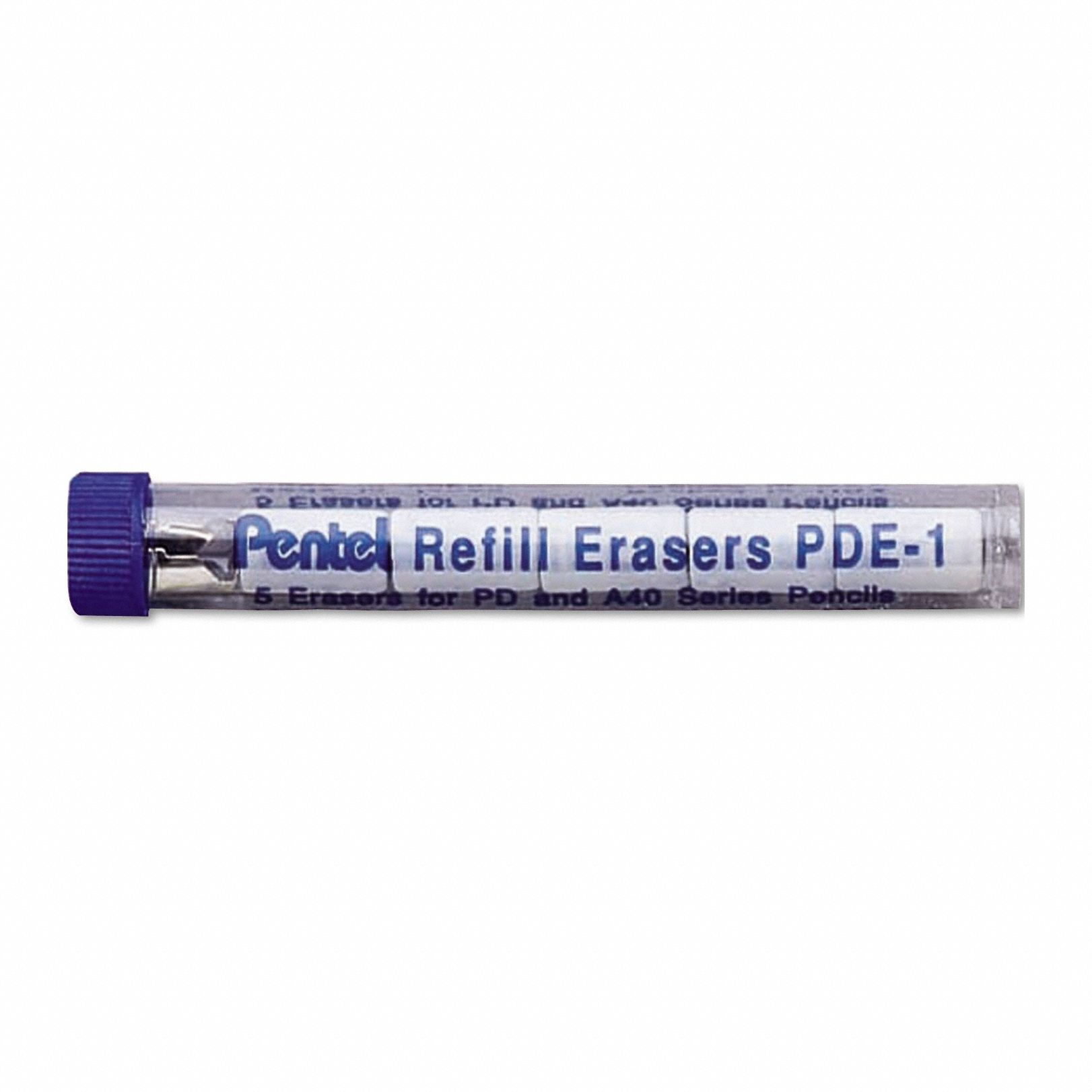 Eraser refills PK5