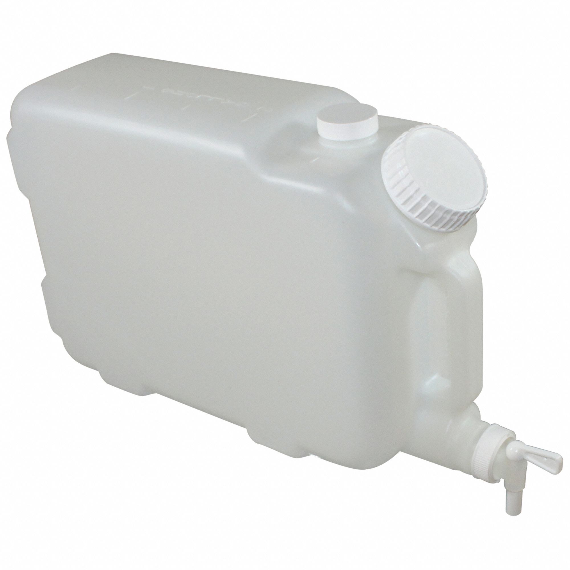 IMPACT Dispensing Container with Faucet 2.5 gal Capacity 6YE8855595