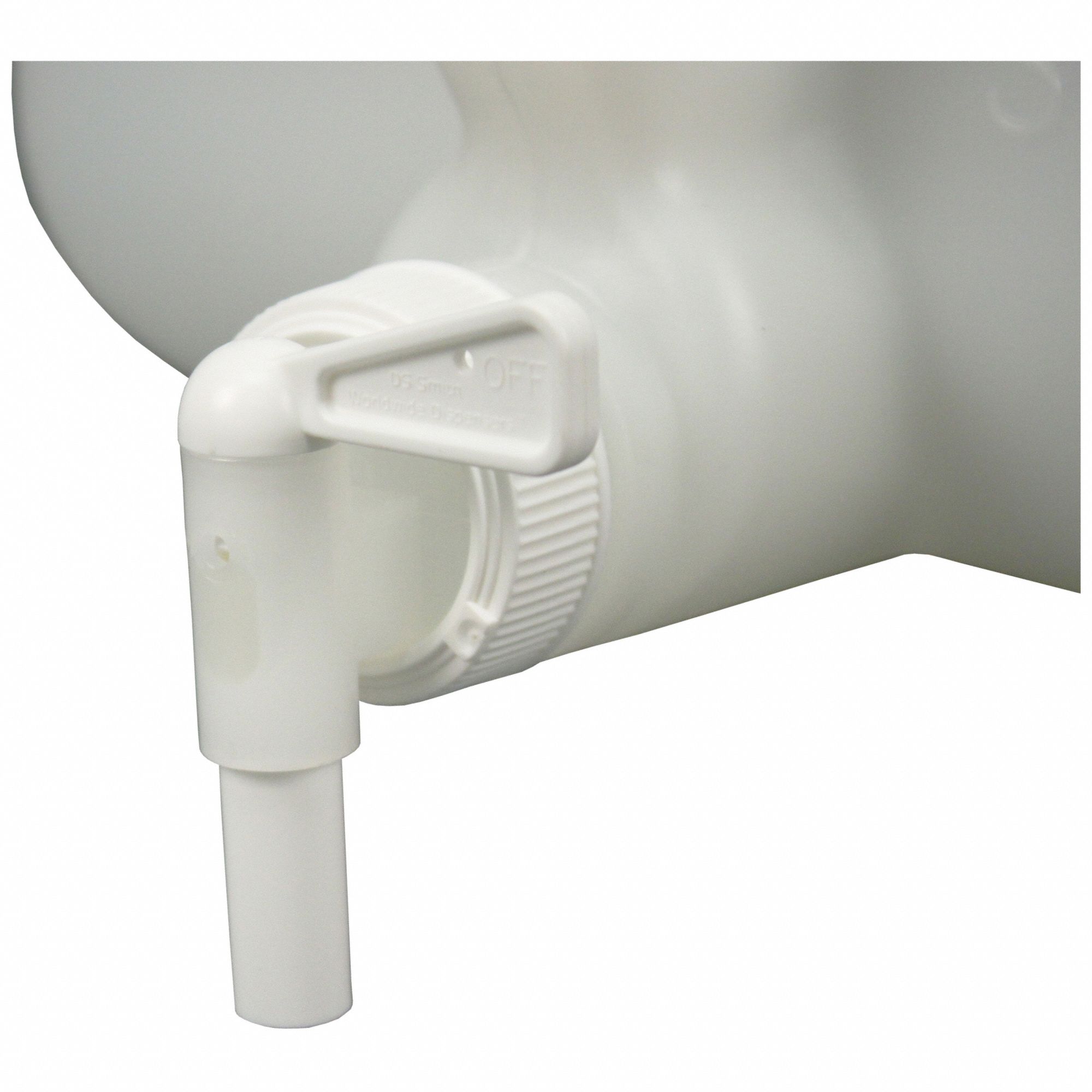 IMPACT Dispensing Container with Faucet 5 gal Capacity 489M897576I