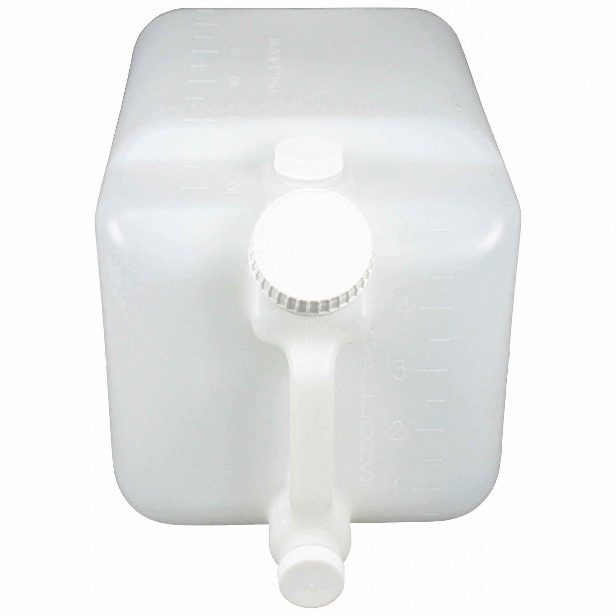 IMPACT Dispensing Container with Faucet 5 gal Capacity 489M897576I