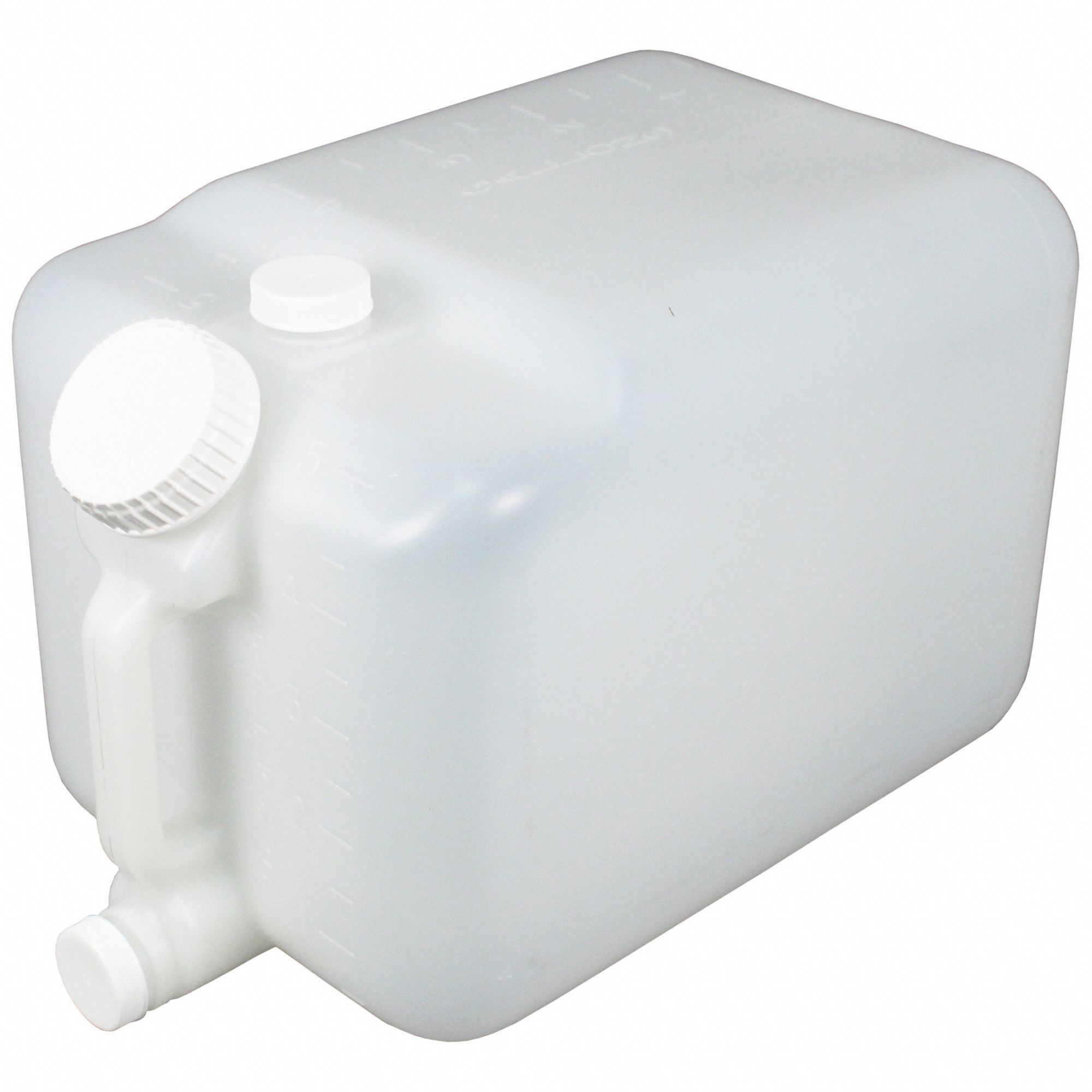 IMPACT Dispensing Container with Faucet: 5 gal Capacity - 489M89|7576I ...