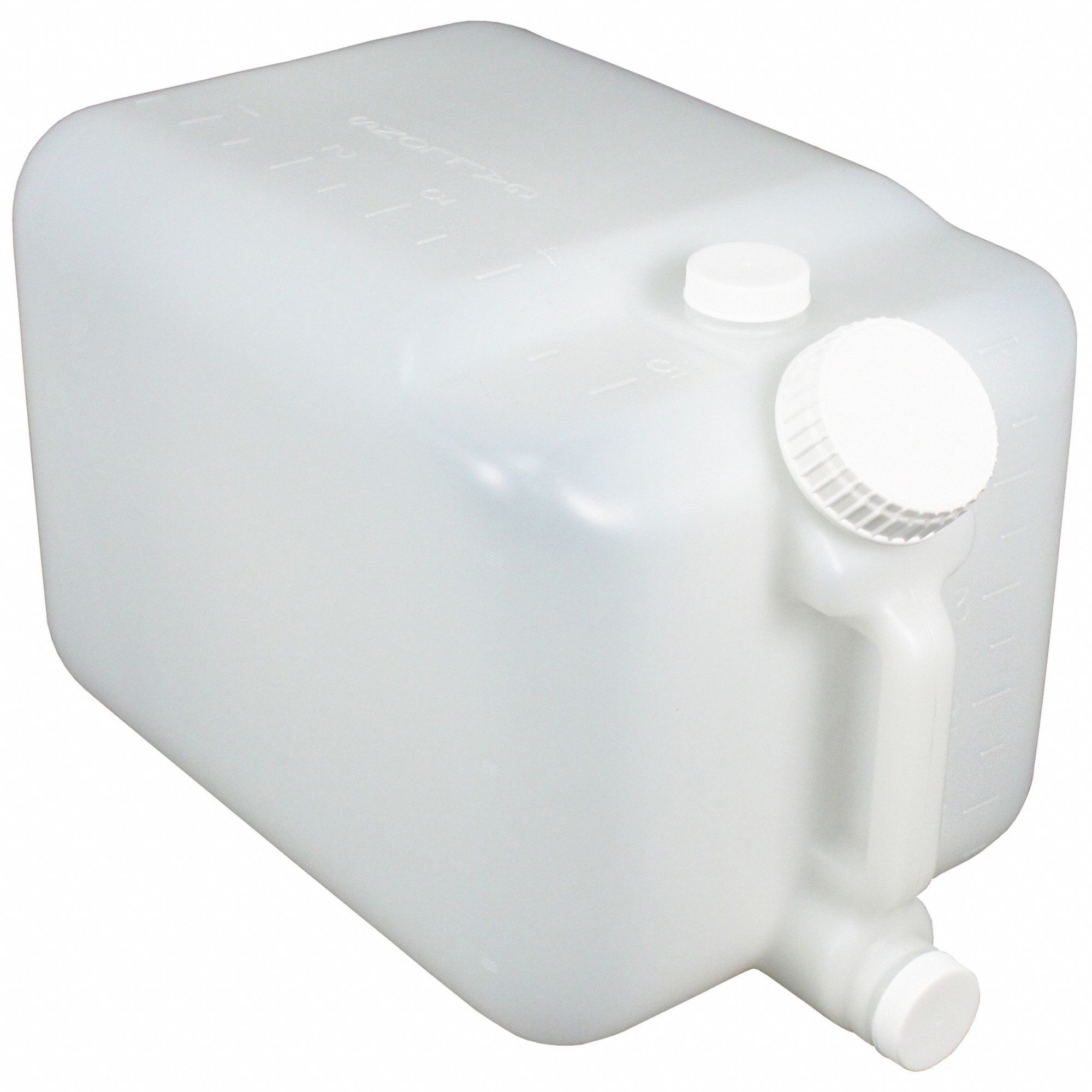 IMPACT, 5 gal Capacity, Dispensing Container with Faucet - 489M89|7576I ...