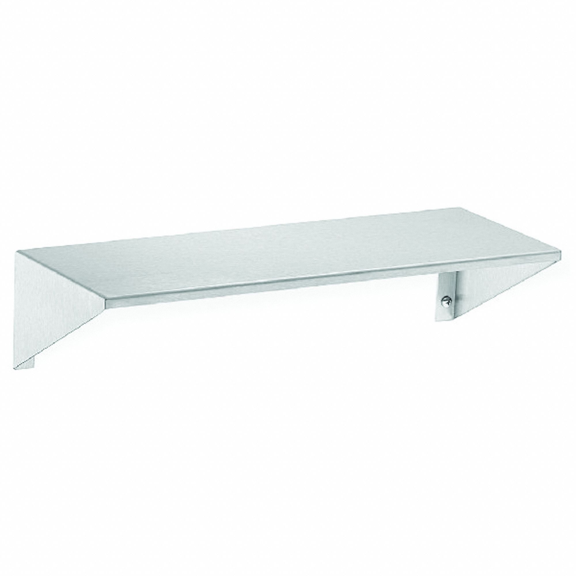 Shelf, 8 X 16, Stainless