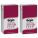 HAND CLEANER, SUPRO MAX SERIES, LIQUID, 5,000 ML, INCLUDES GRIT, CHERRY, 2 PK