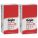 HAND CLEANER, CHERRY GEL SERIES, GEL, 5,000 ML, INCLUDES GRIT, CHERRY, 2 PK