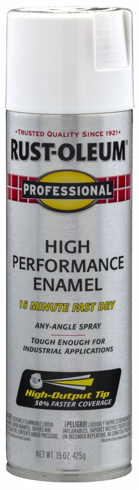 K7483 Rust Preventative Spray Paint White