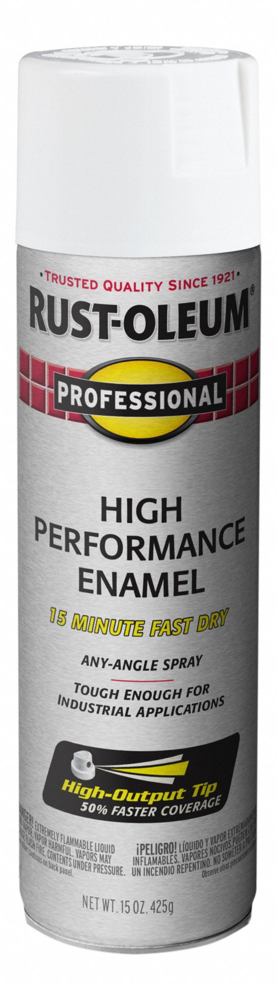 K7483 Rust Preventative Spray Paint White