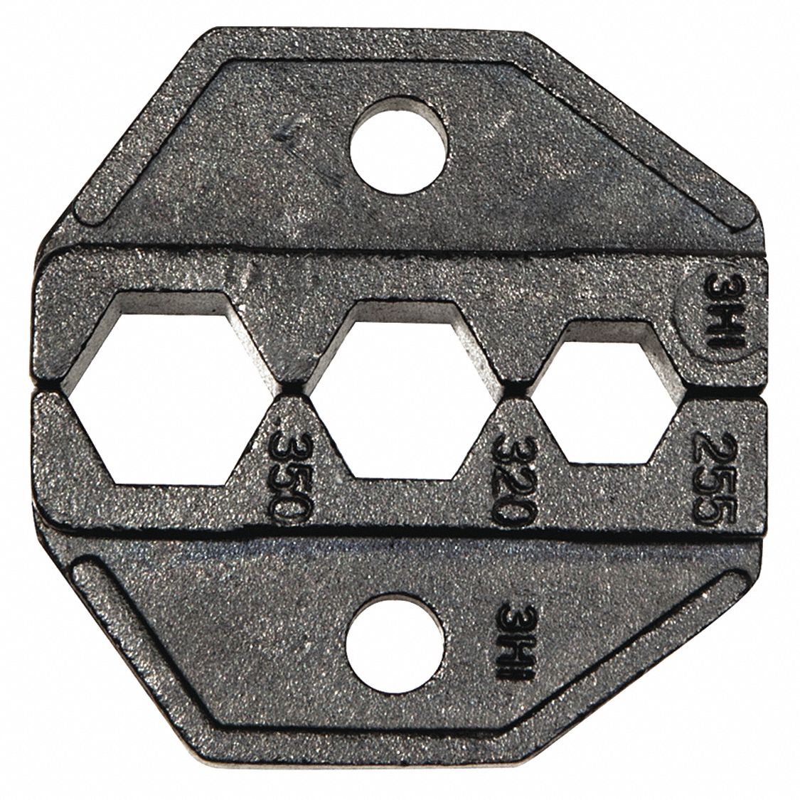 Crimp CATV Connects,