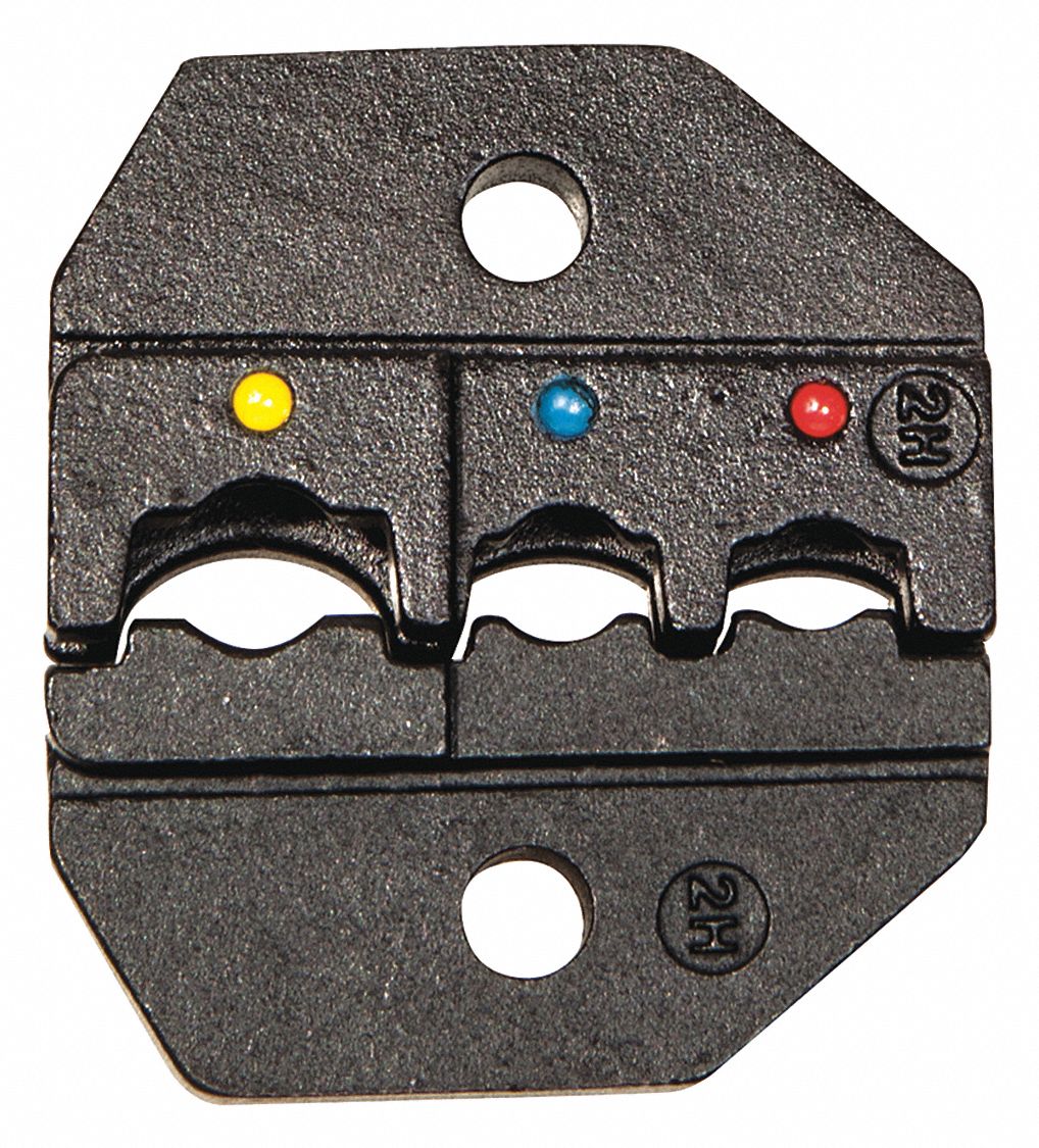 Upper Lower Crimping