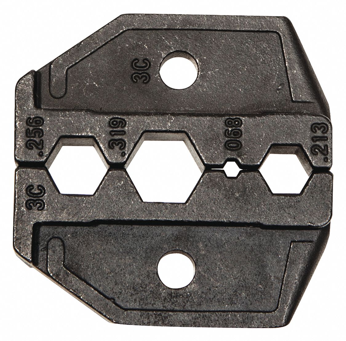 Crimp Die Set, RG58, RG59, RG6, RG62