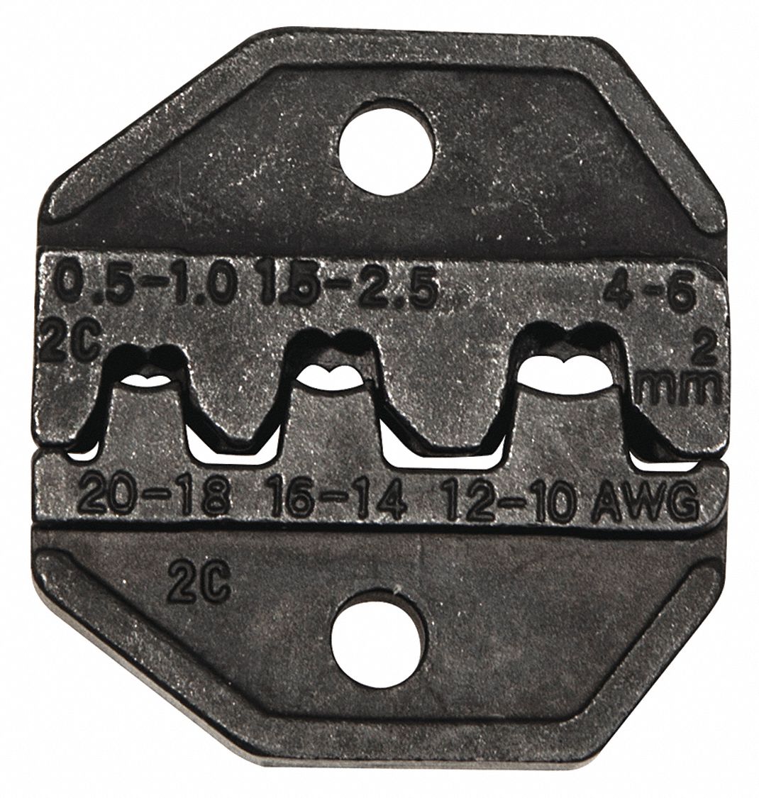 Crimper Die, Non-Ins,