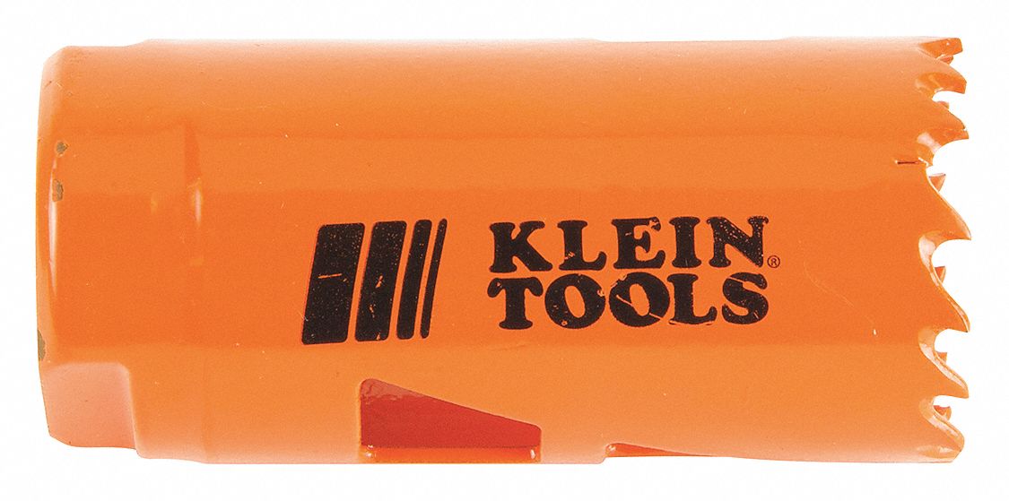 Bi-Metal Hole Saw, 1-1/8"