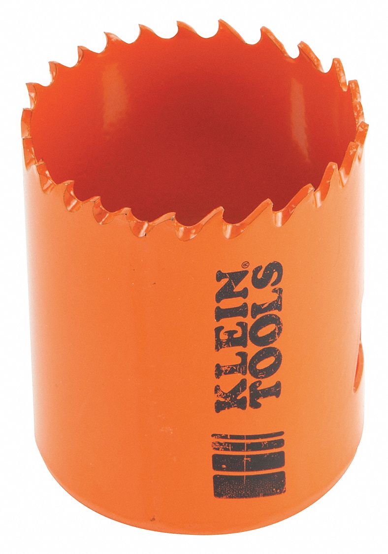 Bi-Metal Hole Saw, 1-3/4"