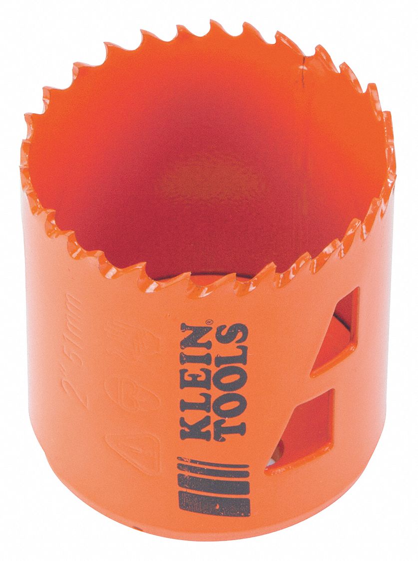 Bi-Metal Hole Saw, 2"