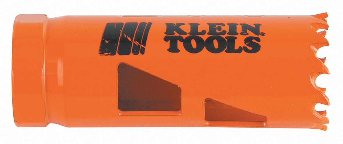 Bi-Metal Hole Saw, 7/8"