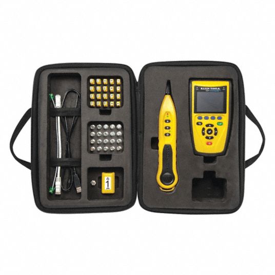 KLEIN TOOLS, Base Model, VDV501-829, VDV Commander(TM) Tester with Test ...