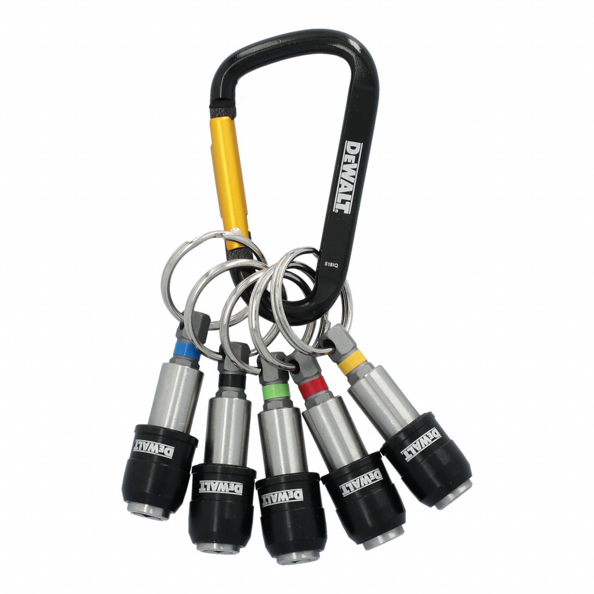 Keychain Bit Holder