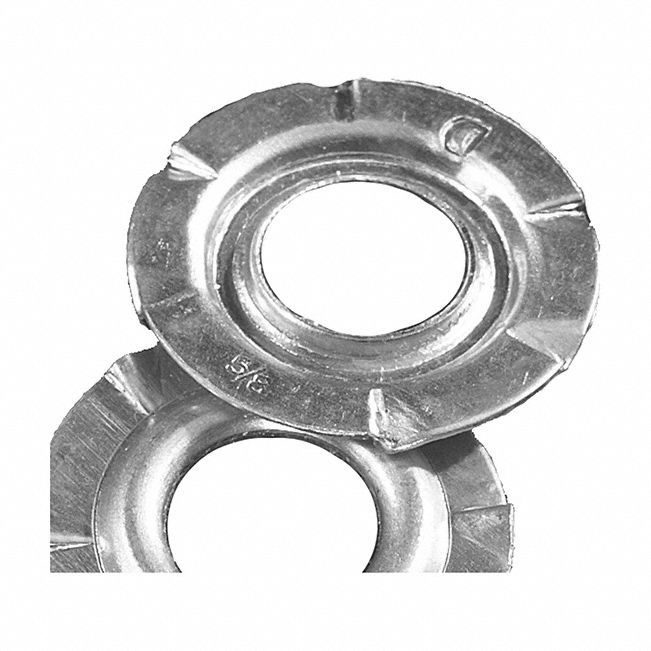 DICO: 1 in to 5/8 in Reduced Arbor Hole, For 3 in to 10 in Wheel