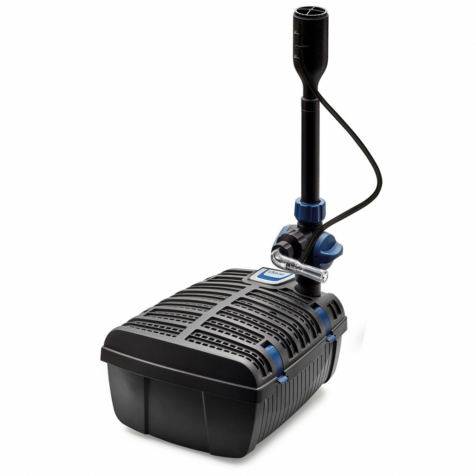 Pond Filtration System: For 800 gal capacity