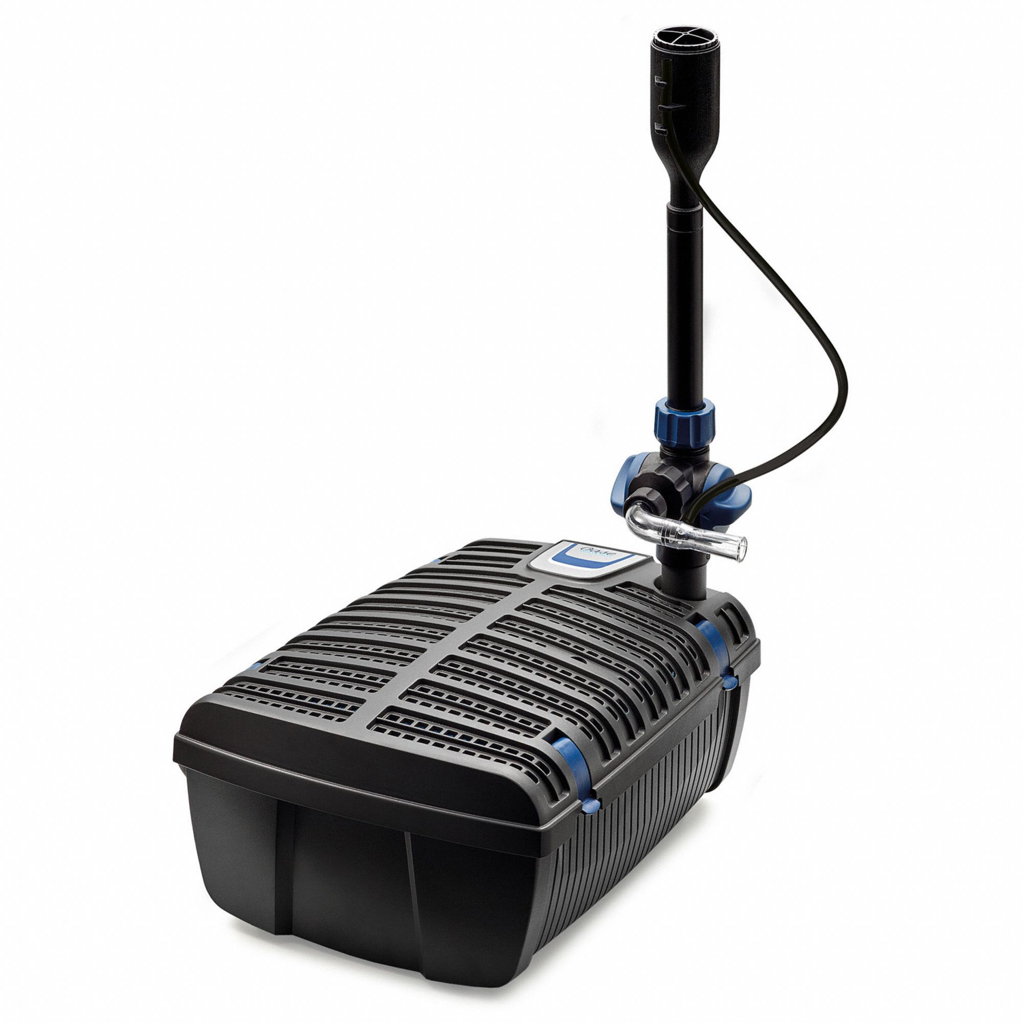 Pond Filtration System: