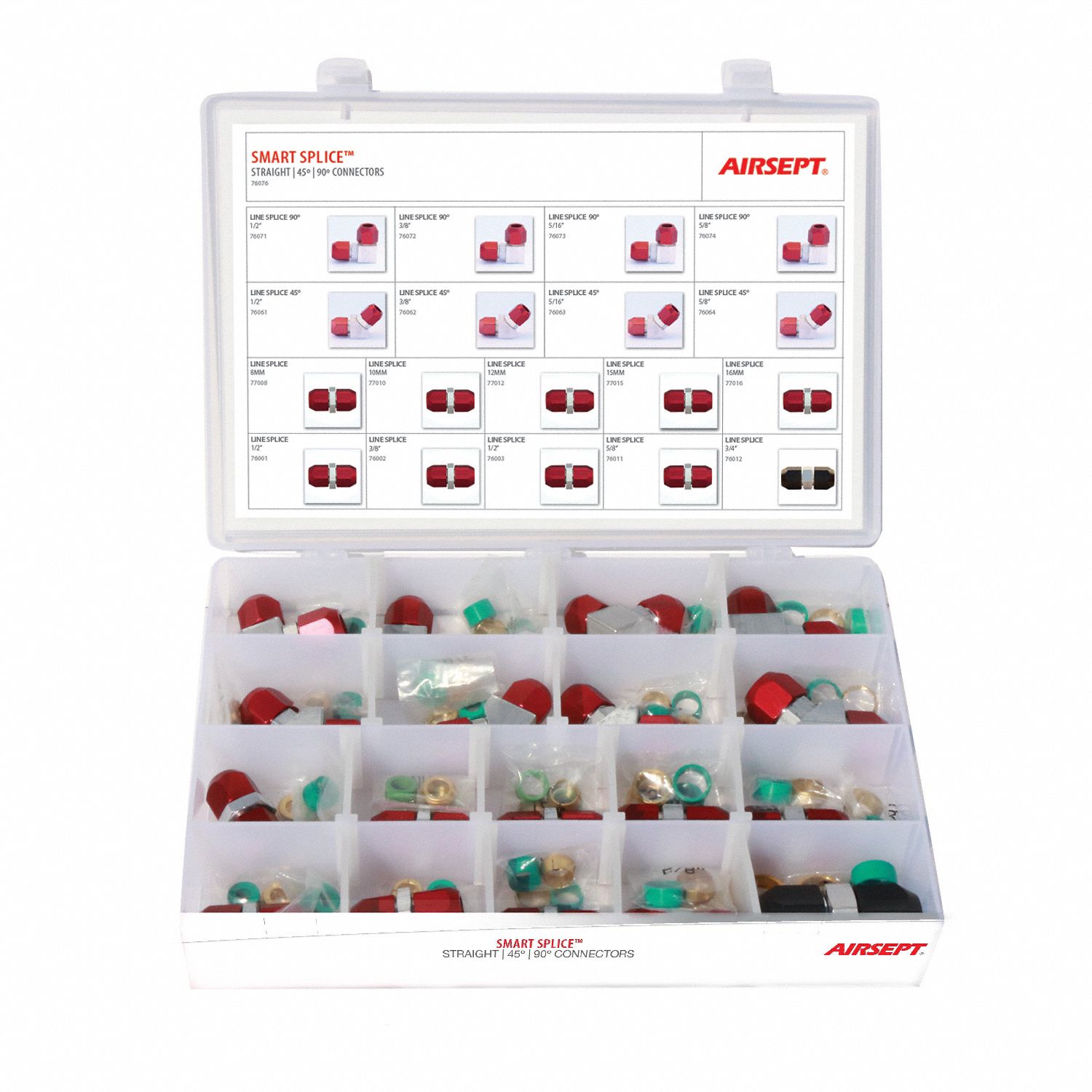 Metal Line Repair Kit 8-7/8 in O.D.