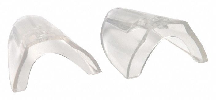 Sideshields: Universal Fit, Clear