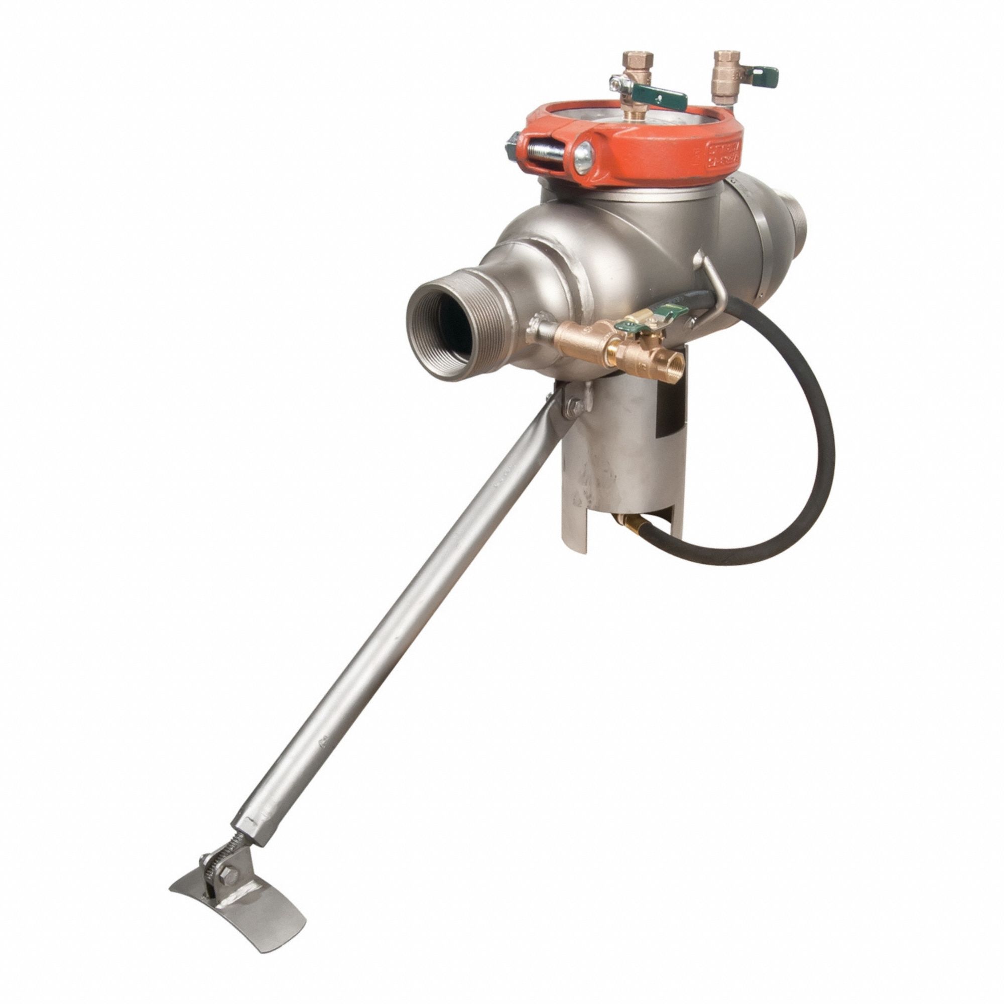 Portable Backflow Preventer: