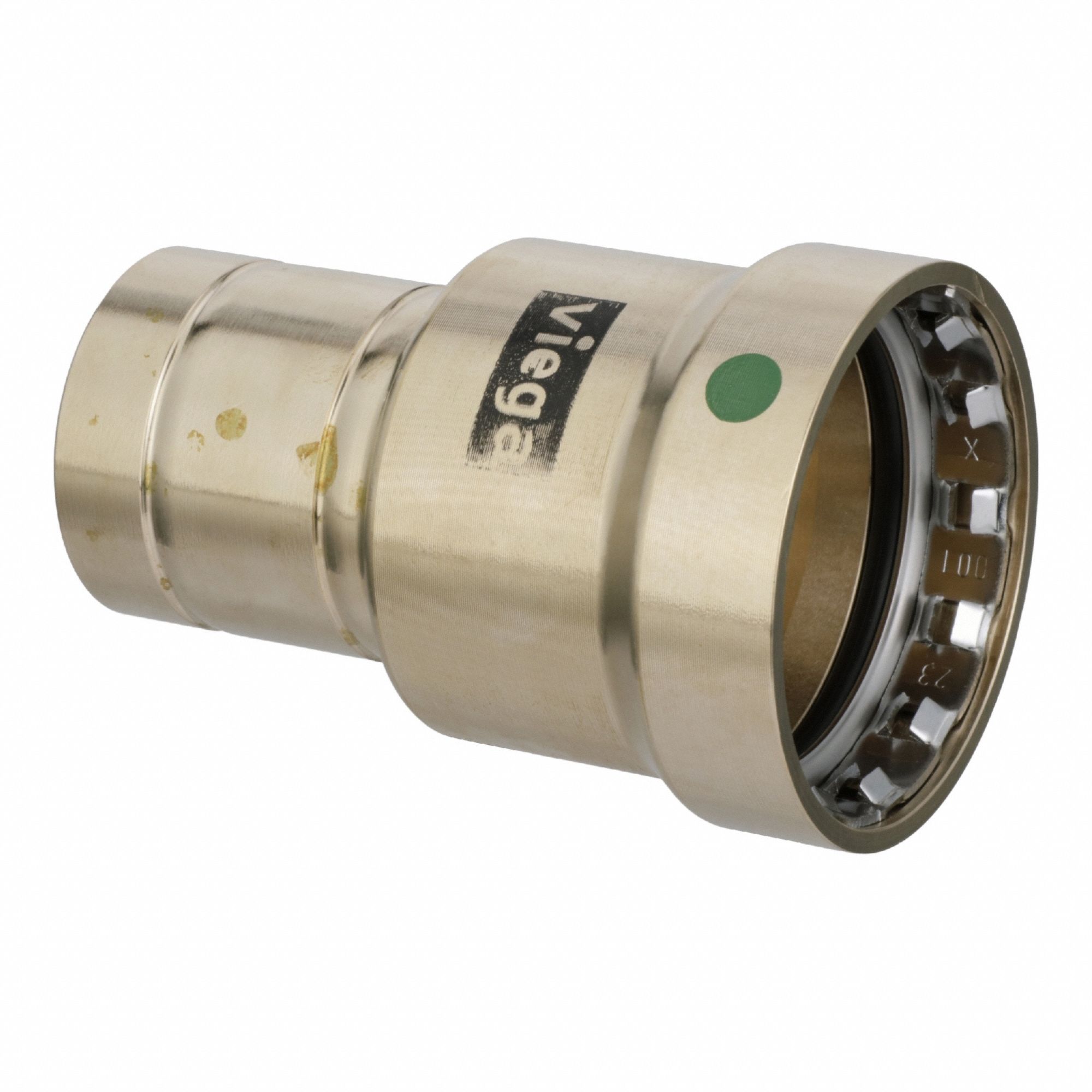 Transition Coupling: Straight,