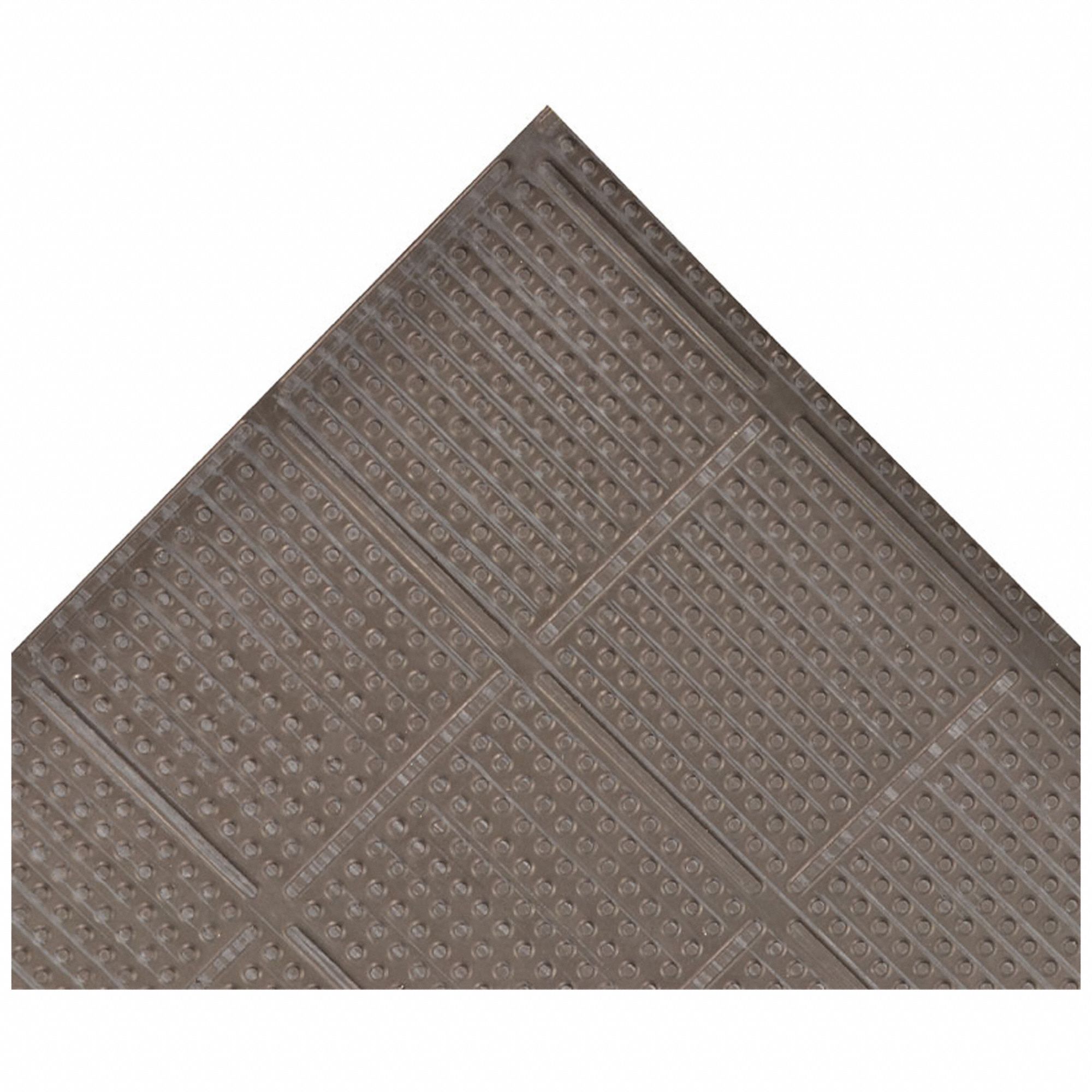 mat NOTRAX, Traction Mat, 4 ft, Traction Mat - 5YAC8|765C0048BL