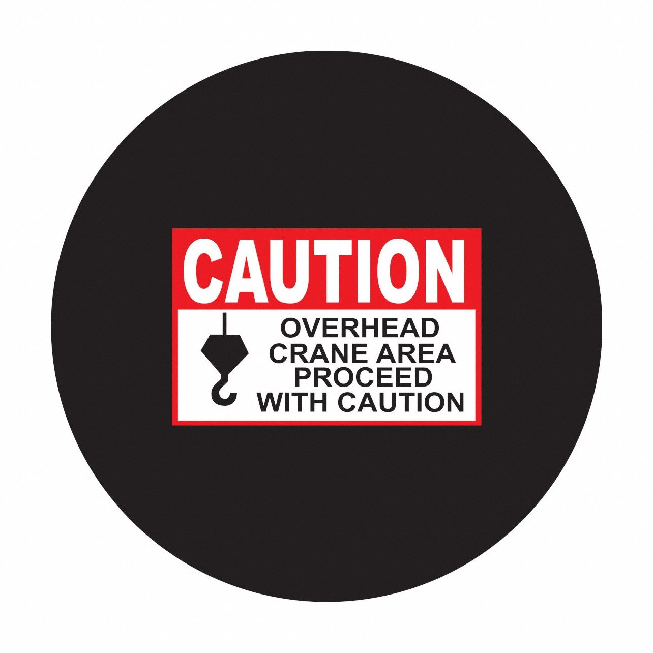 Lens CAUTION OHC1 SizeE