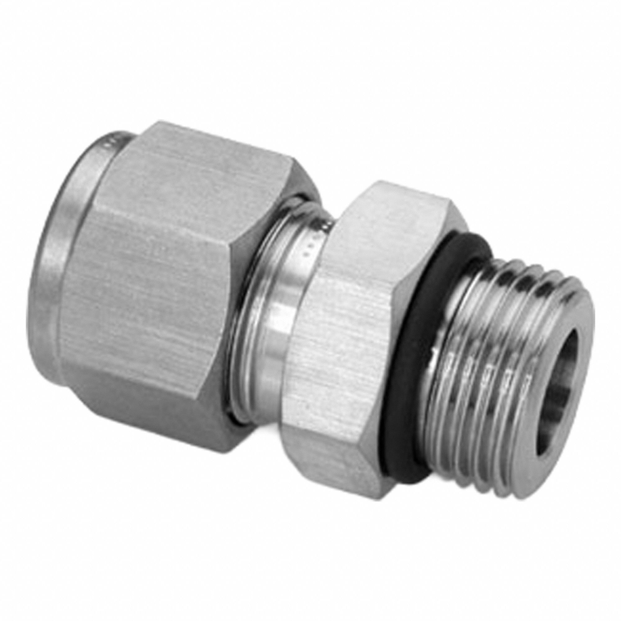 Compression Fitting Adapter, 10, 150 psi