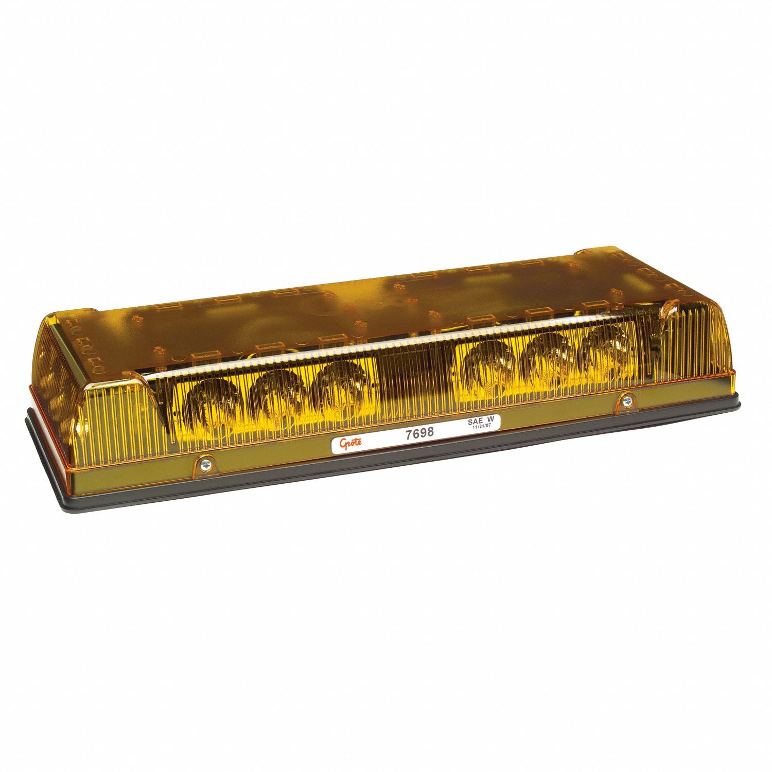 Mini Light Bar: Mini Light Bar Vehicle Light Bar Size, LED, SAE J845 Class 1, Mini Light Bar