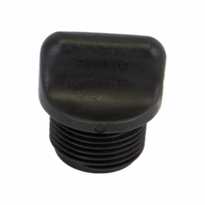 POLY PUMP DRAIN/PRIME PLUG