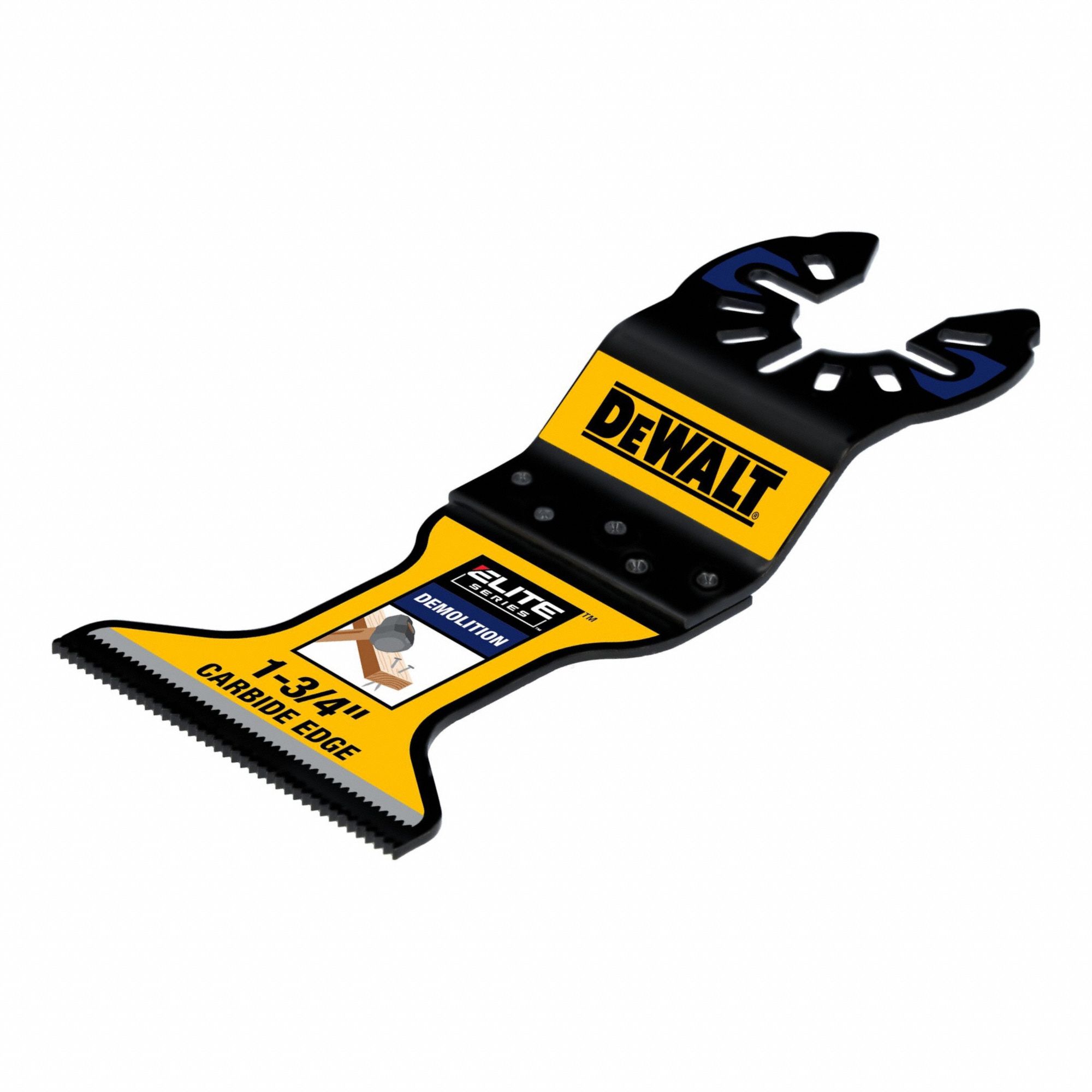 DEWALT OSC 1 3/4 CARBIDE BLADE