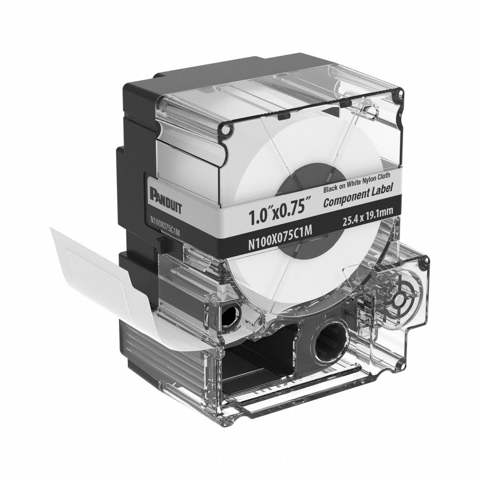 The N100X075C1M Cassette includes both l