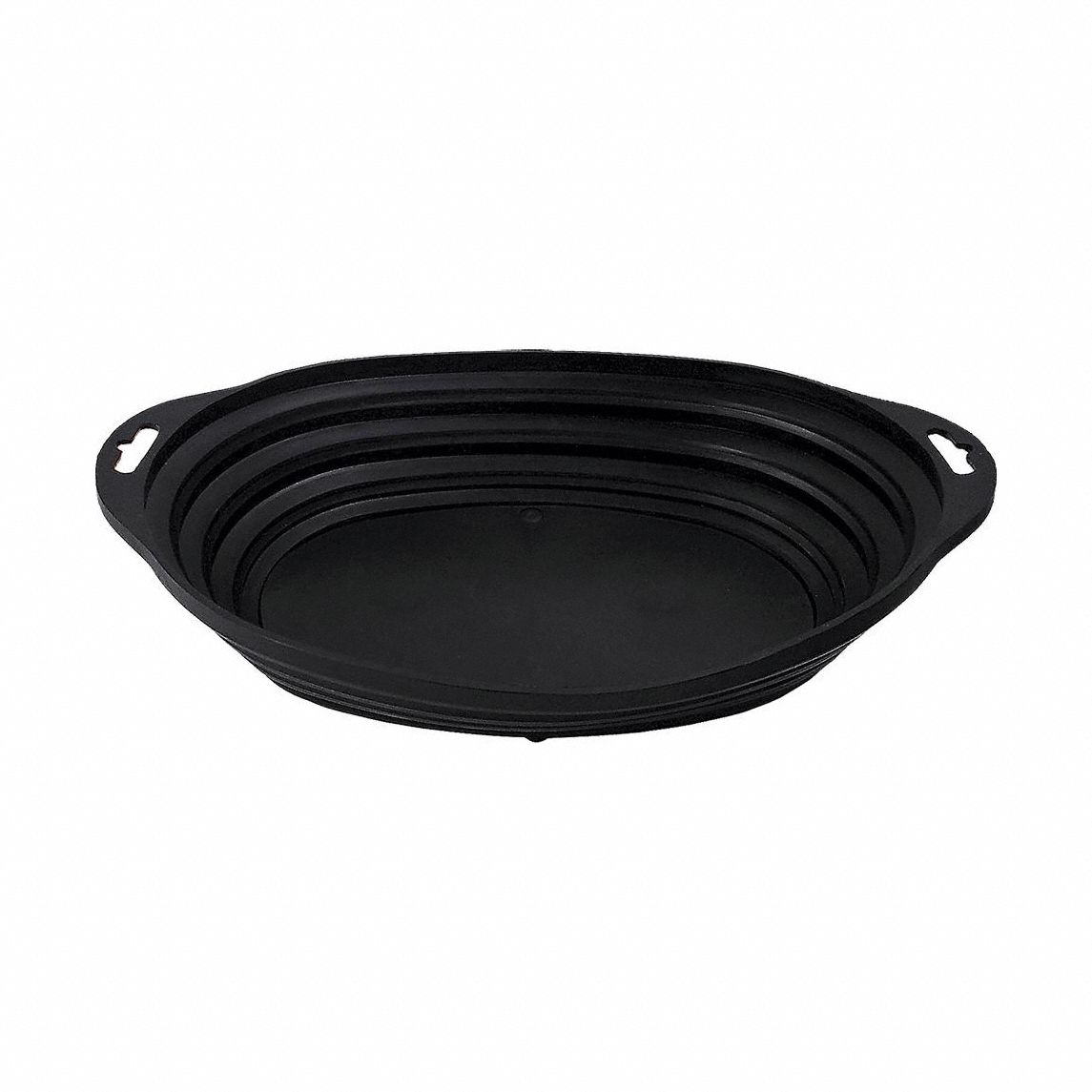 Magnetic Parts Tray: Magnetic, 12 in Overall Lg, 9 in Overall Wd