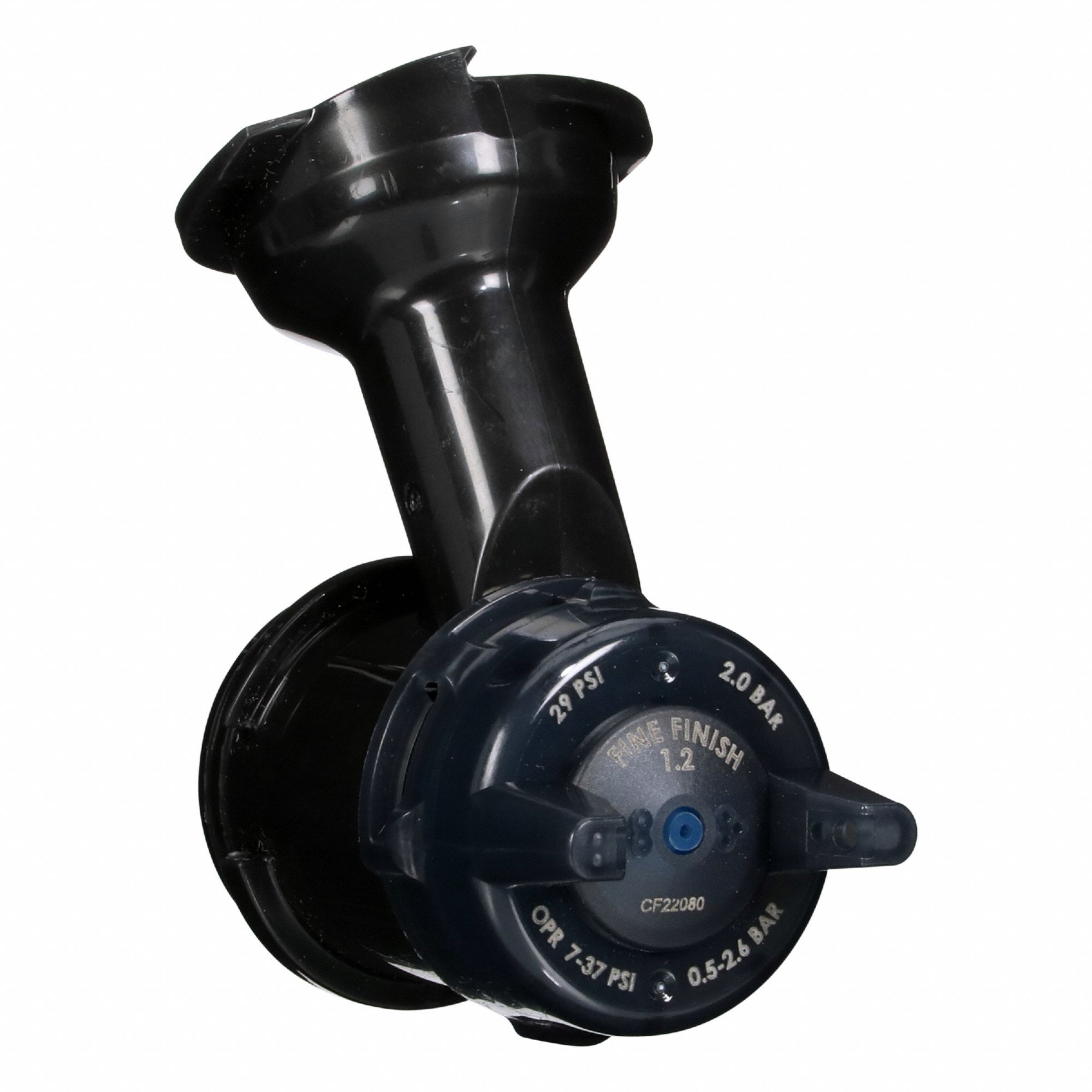 Atomizing Spray Nozzle Polypropylene PK5