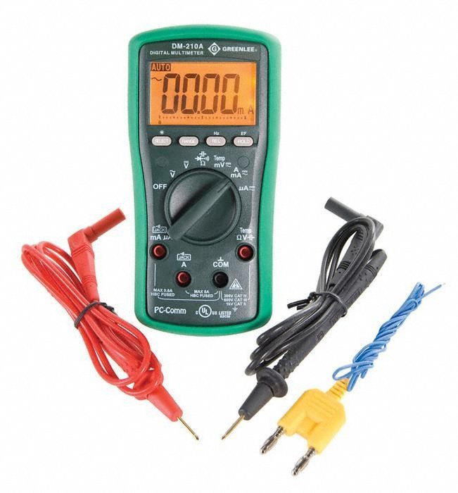 Multimeter