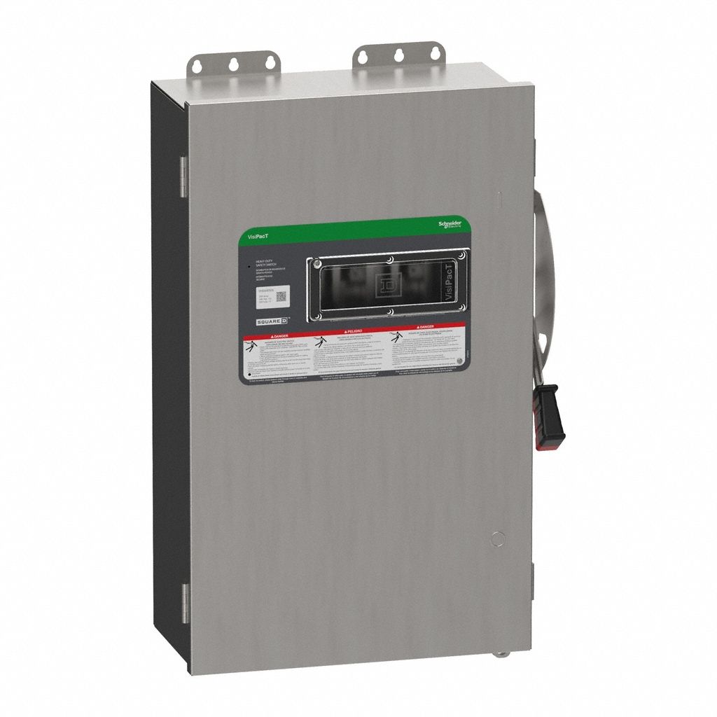Safety Disconnect Switches