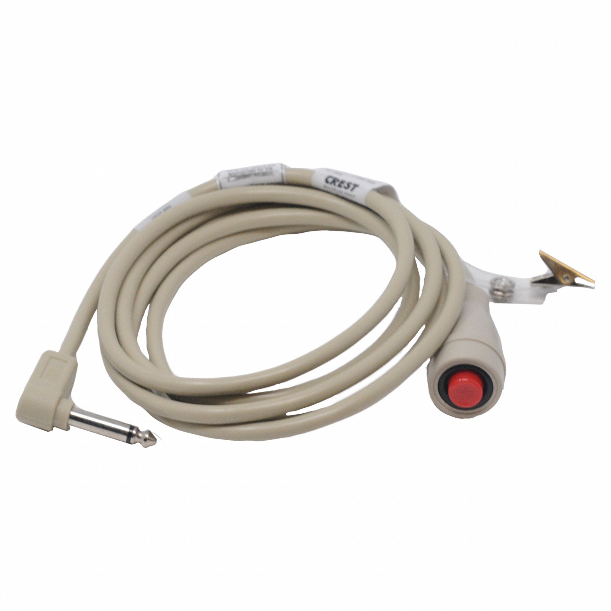 Call Cord Brown 7 L 2-Conductor