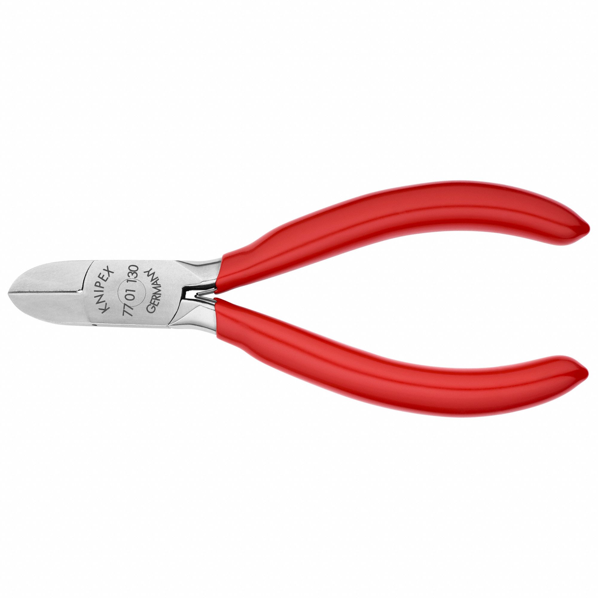 Diagonal Cutting Plier, 5-1/4" L