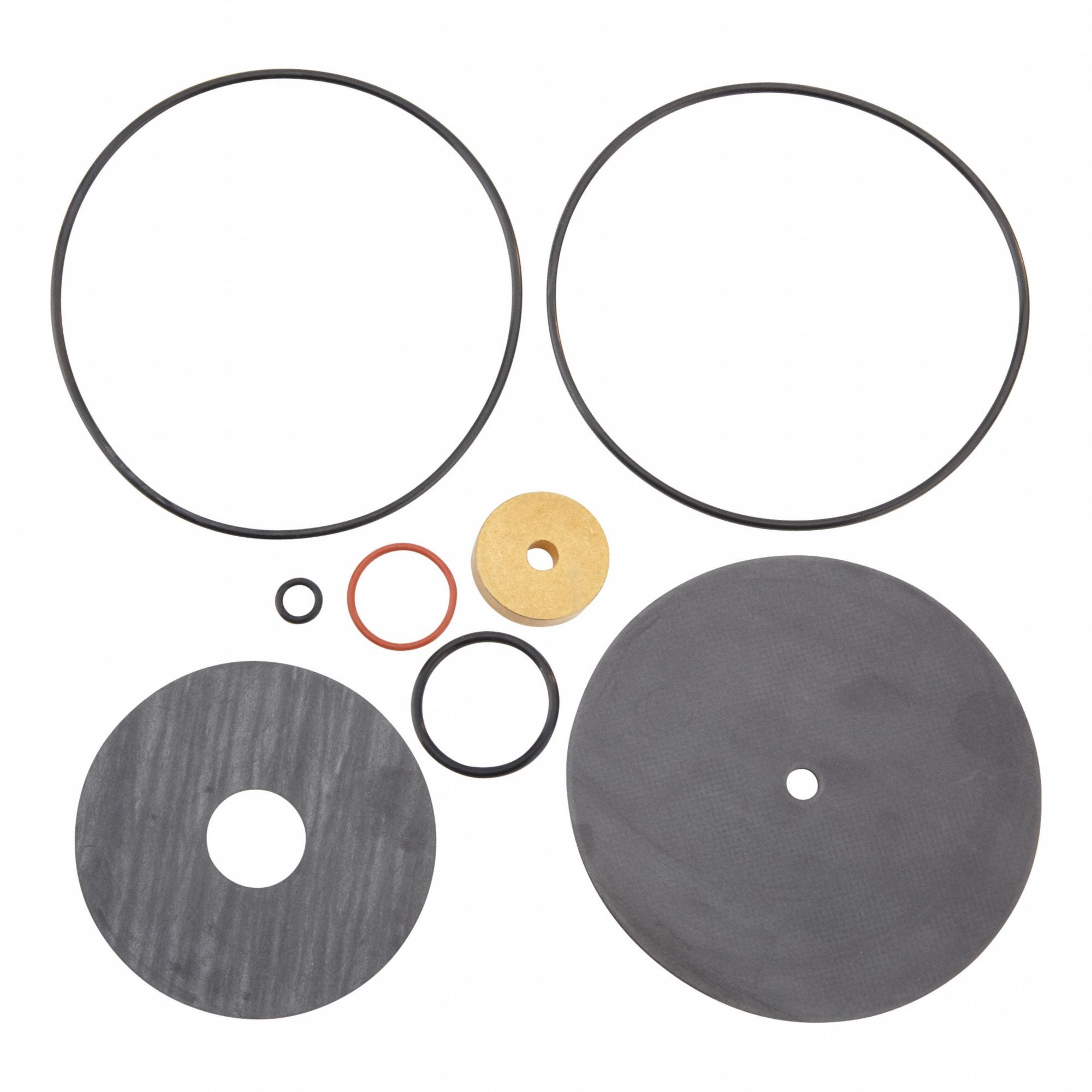 Relief Valve Repair Kit: Relief Valve Repair Kit, 522P30/522P31, 2 1/2 -3 LF009, Repair Kit