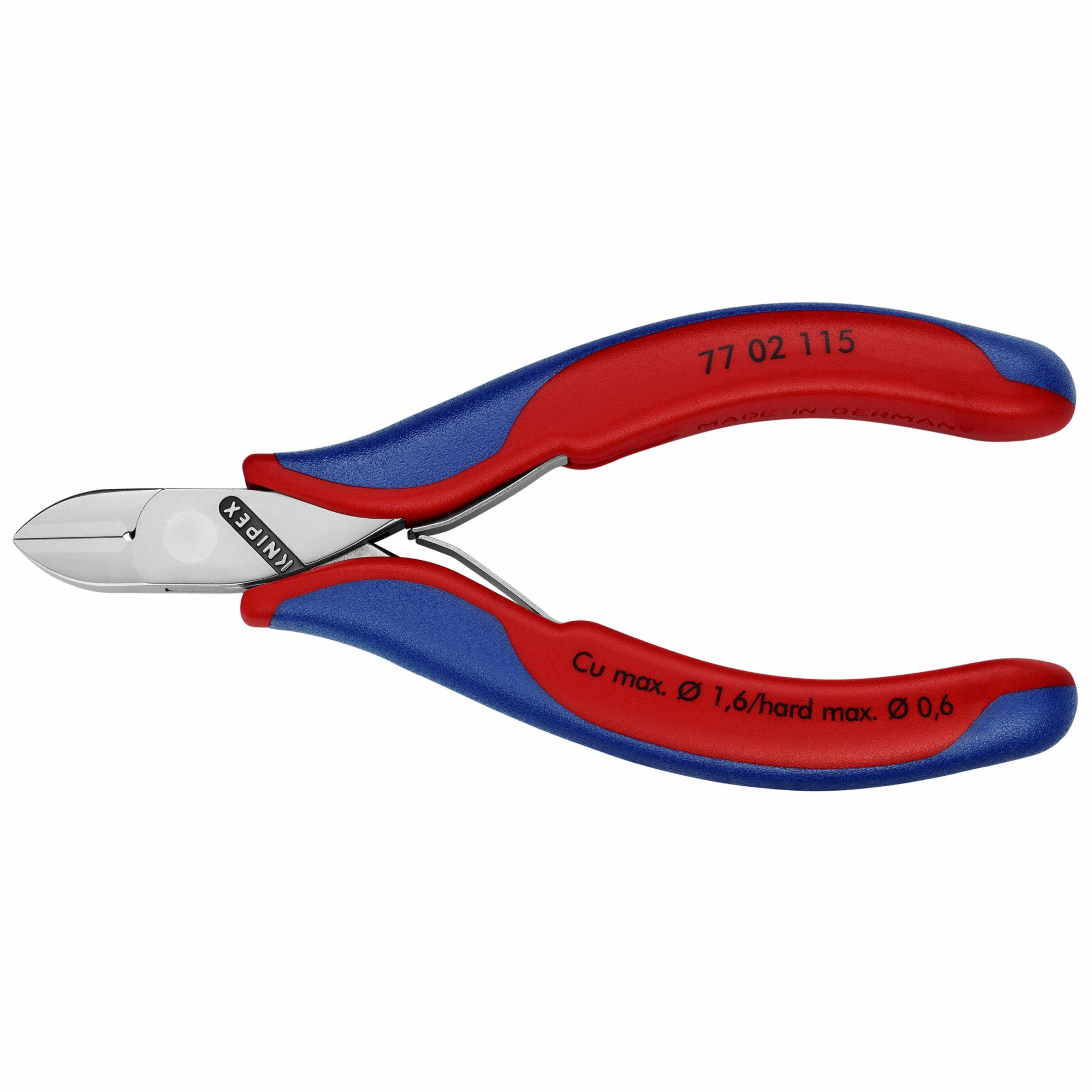 Diagonal Cutting Plier, 4-1/2" L