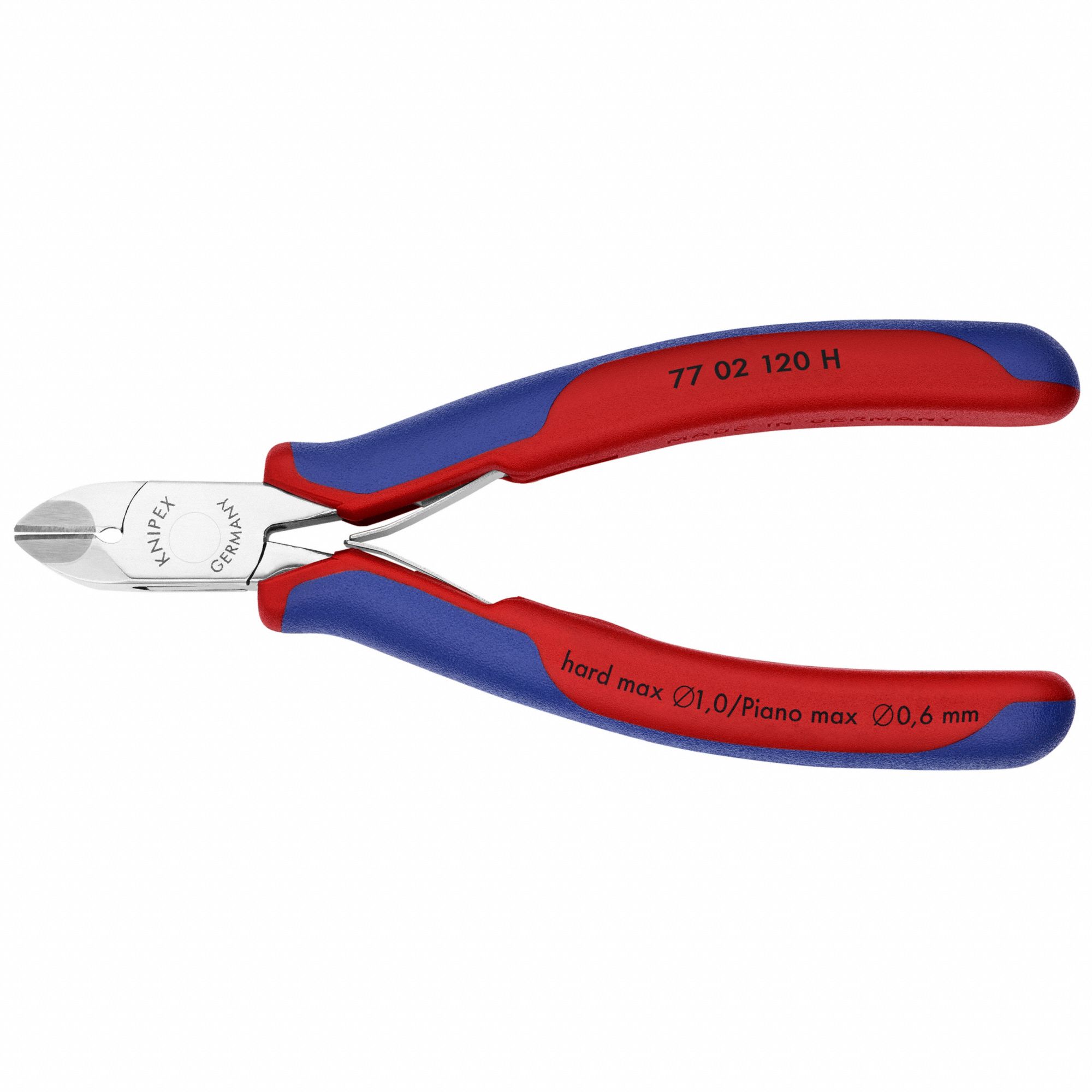 Diagonal Cutting Plier, 4-3/4" L
