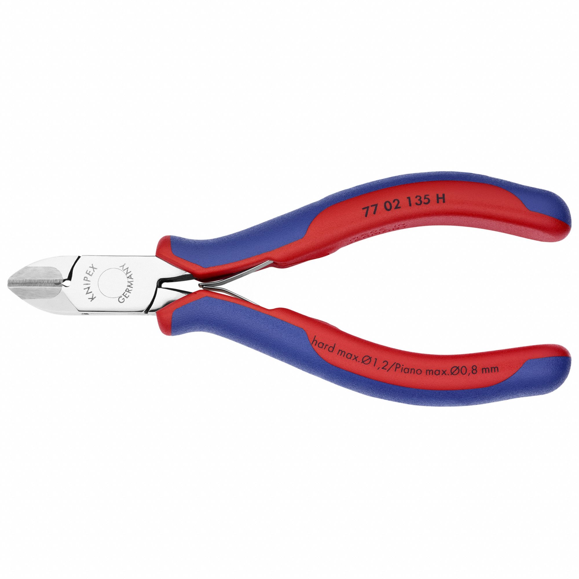 Diagonal Cutting Plier, 5-1/4" L
