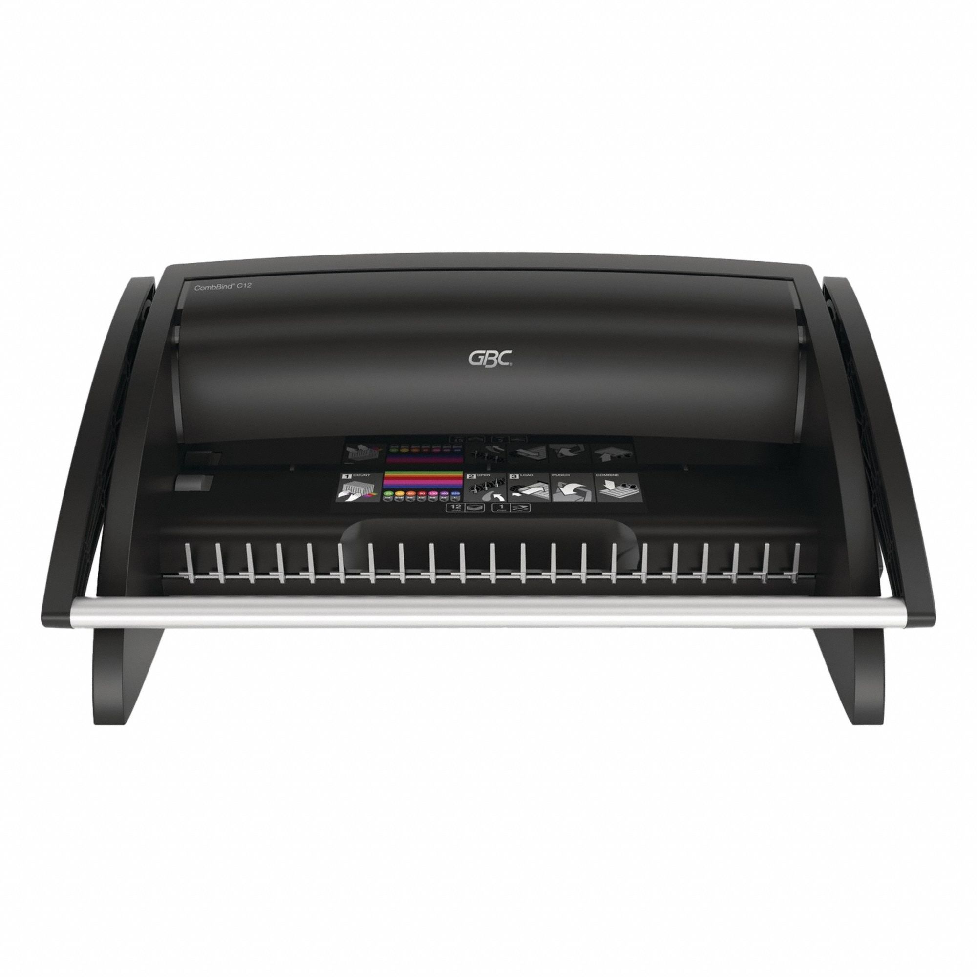 Binding Machine Black