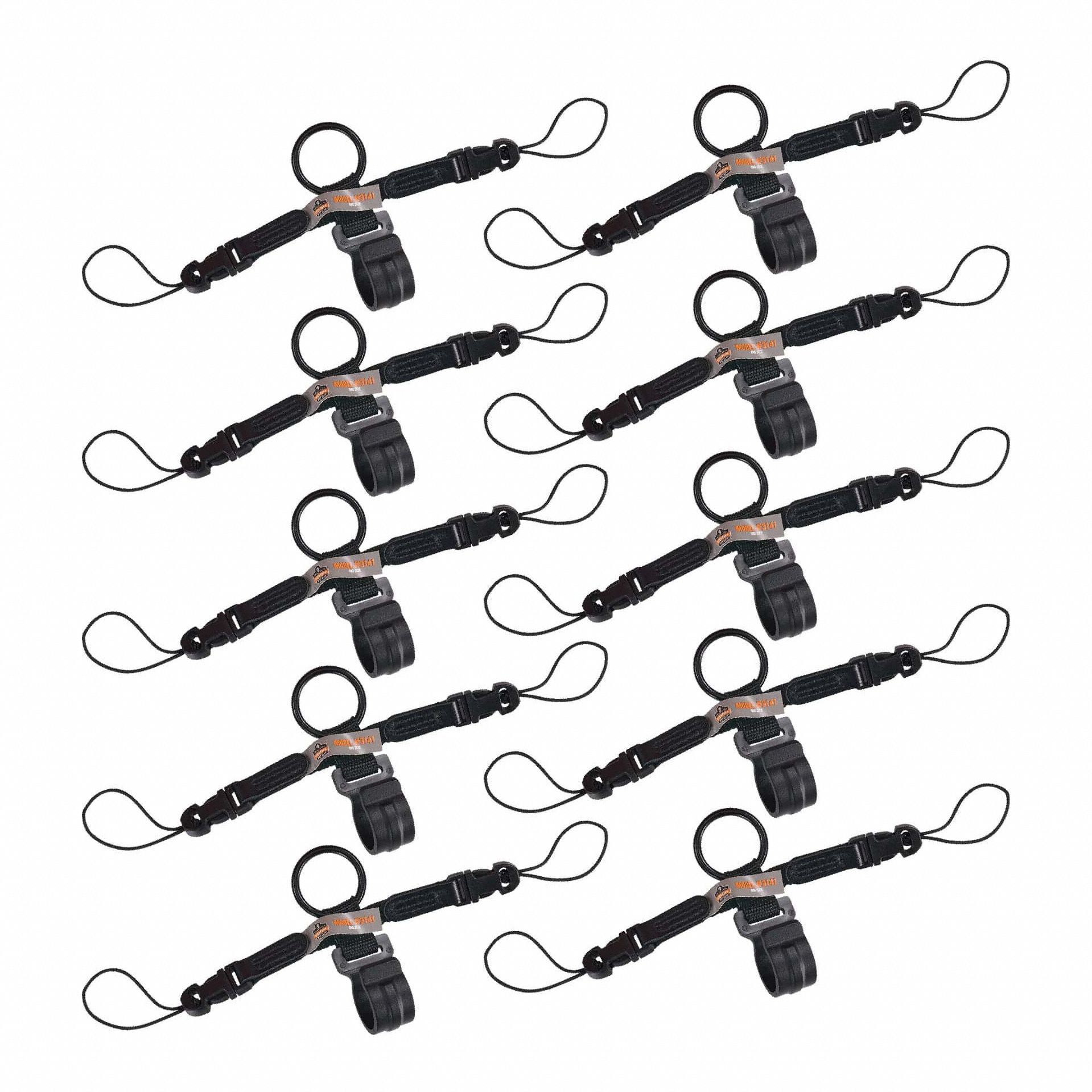 Barcode Scanner Lanyard Unfinished