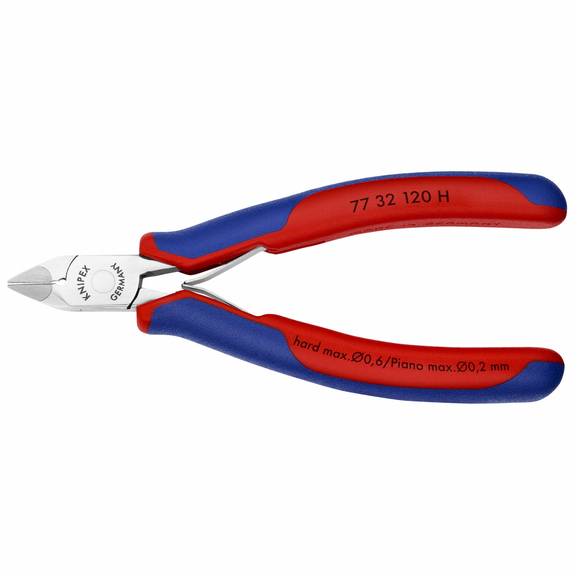Diagonal Cutting Plier, 4-3/4" L