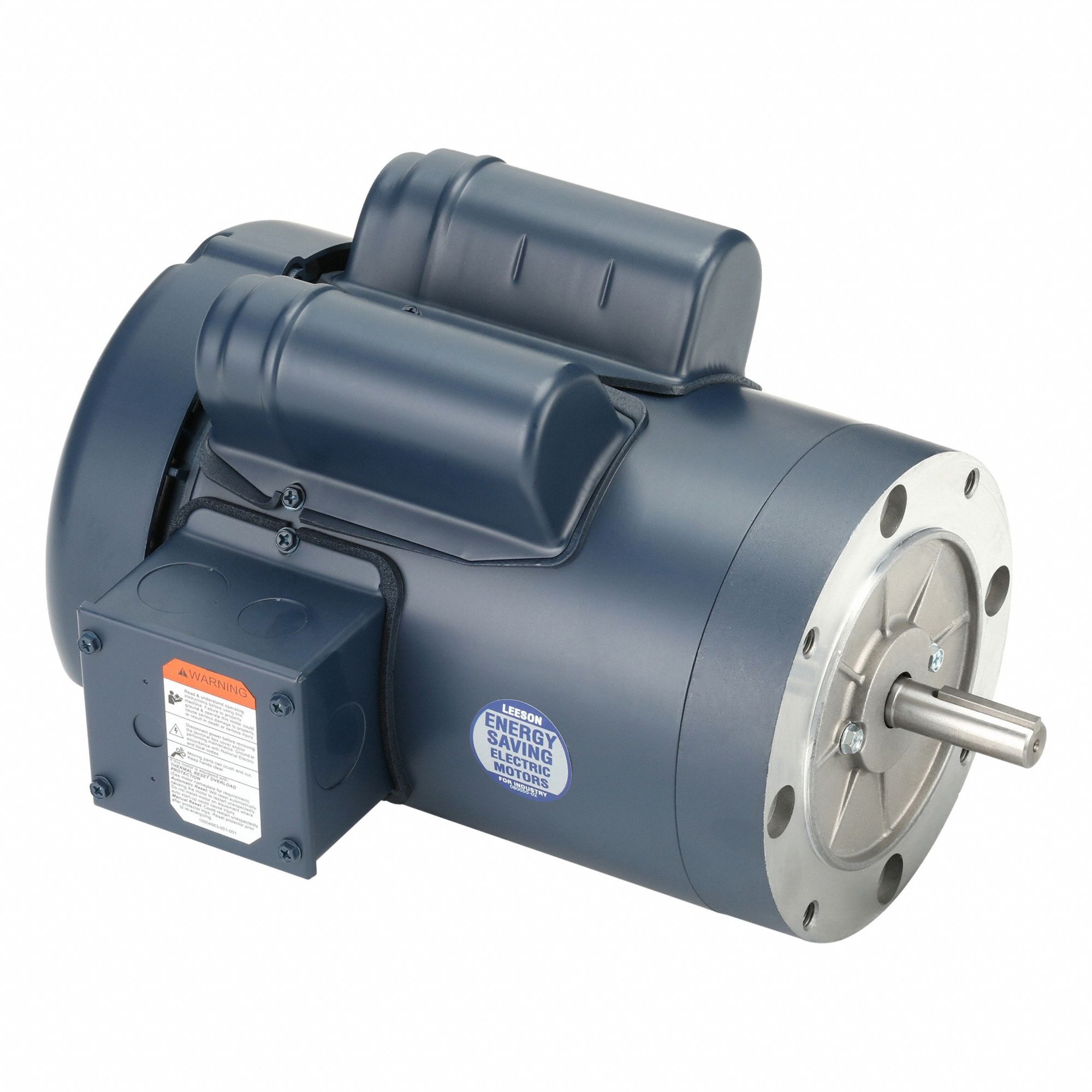 MOTEUR, APP GENERALE, SIMPLE, 1 1/2 HP